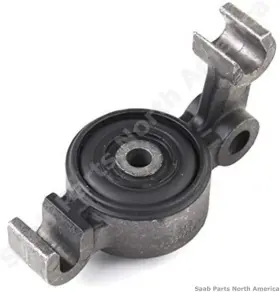 12796037-ac Genuine Saab Shock Absorber Bushing Rear For 2011 9-3