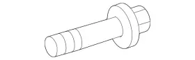 14087888 Gm Genuine 16x2x78 Multi-purpose Bolt
