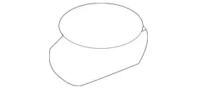 19184405 Gm Genuine Nut 19184405 Gm Genuine Nut