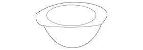 22171645 Gm Genuine Front Suspension Strut Washer