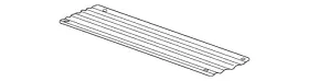 22772755 Gm Genuine Lower Brace