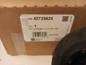 42725624 Gm New Dealership Oem 12-20 Sonic Spark Front Suspension Strut Mount #2