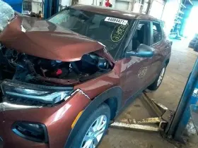 527.gm8221 Gm 2021 21 Chevrolet Trailblazer Passenger Right Front Strut