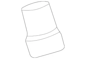 85625108 Gm Genuine Top Cap 85625108 Gm Genuine Top Cap