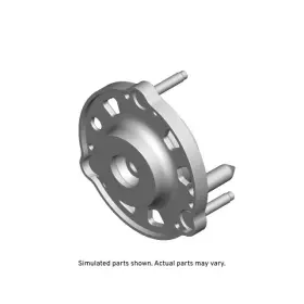 87827440 Gm Genuine Shock Mount