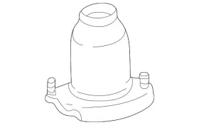 88971272 Gm Genuine Mount