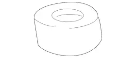 88971281 Gm Genuine Insulator
