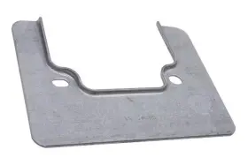 10257876 Gm Genuine Parts Rear Passenger Side Shock Absorber Bracket Reinforcement