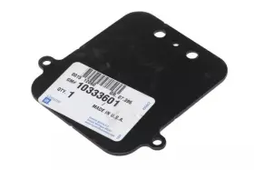 10333601 Gm Genuine Parts Rear Shock Absorber Bracket Reinforcement