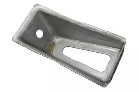 10406521 Gm Genuine Parts Front Driver Side Shock Absorber Lower Bracket