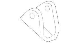15037379 Gm Genuine Parts Front Shock Absorber Bracket #3