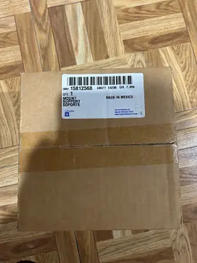 15812568 Gm Genuine Parts Nos Mount Asm-frt Susp Strut