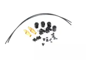 19210500 Gm Genuine Parts Rear Suspension Strut Mounting Kit