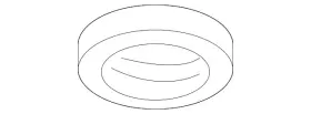 22712116 Gm Genuine Parts Suspension Strut Mount Bearing #3