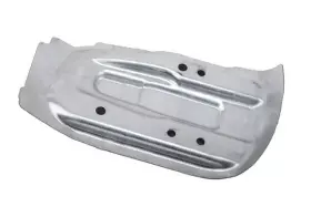 22870690 Gm Genuine Parts Rear Driver Side Shock Absorber Upper Mount Reinforcement #2