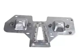 25890179 Gm Genuine Parts Front Driver Side Shock Absorber Upper Bracket #2