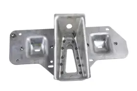 25890179 Gm Genuine Parts Front Driver Side Shock Absorber Upper Bracket