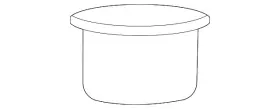 84427993 Gm Genuine Parts Top Cap