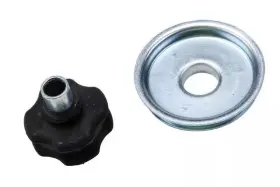 95218007 Gm Genuine Parts Rear Shock Absorber Mount
