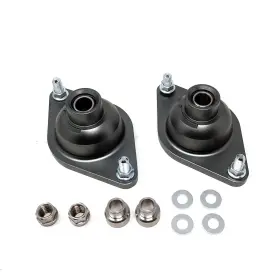 Mss-the01-a Godspeed Project Gsp Rear 2 Inch Coilover Shock Top Hat Extension Kit 2pc For Fr-s 86 13-21