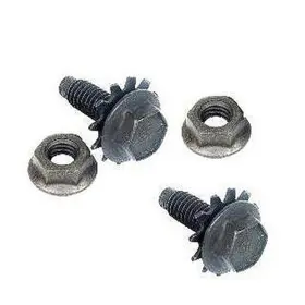 3020-332-64s Goodmark Shock Tower Brace 1964-1970 Ford Mustang