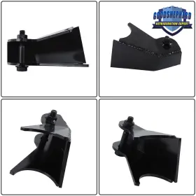 Gp1101864dh Goodshepherd18 For 2007/2008-2013 Chevy Silverado Sierra 1500 Rear Upper Shock Bracket 999-990 #2