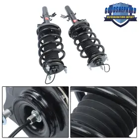 Gp1523340dh Goodshepherd18 For Acura Mdx 2017-2020 Active Damping 2 Front L&r Shock Absorber Struts Assys