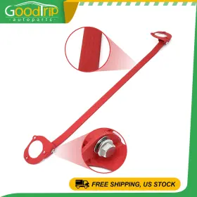 Go163417t01 Goodtrip-autoparts Fits 2006-2017 Toyota Camry Suspension Front Upper Strut Tower Bar/brace Red