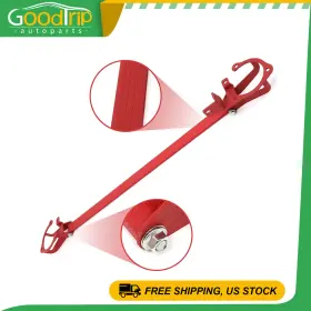 Go163728t01 Goodtrip-autoparts Fits 12-20 Subaru Brz/toyota 86 Suspension Front Upper Strut Tower Bar/brace Red