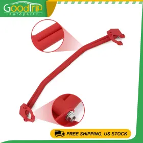 Go163731t01 Goodtrip-autoparts Fits 98-05 Model / Bmw E46 Suspension Front Upper Strut Tower Bar Brace Red