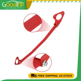 Go163732t01 Goodtrip-autoparts Fits 14-2020 Cadillac Ats/ats-l Front Upper Strut Tower Bar/brace Suspension Red