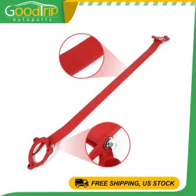 Go163733t01 Goodtrip-autoparts Fits 2018-2020 Toyota Camry Suspension Front Upper Strut Tower Bar /brace Red