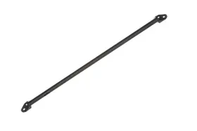 098007 Grimmspeed Strut Tower Brace For Subaru Brz And Scion Fr-s Black