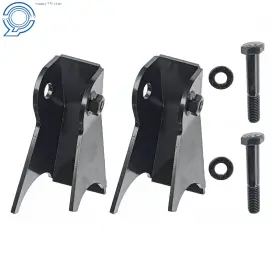 Happy19star Hp106632 2pcs Suspension Shock Absorber Bracket For Chevy Cheyenne Silverado 1500 Gmc