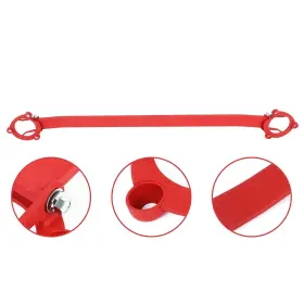 Hd163733801 Hightechdeals8 Fits For 2018-2020 Toyota Camry Front Upper Suspension Strut Tower Bar / Brace