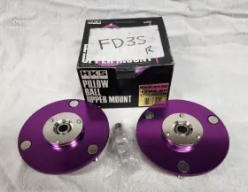 1712-rz004 Hks Mazda Fd Rx7 1993-1996 Rear Pillow Ball Mount New Unused #2