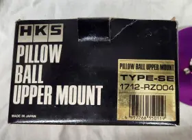 1712-rz004 Hks Mazda Fd Rx7 1993-1996 Rear Pillow Ball Mount New Unused #3