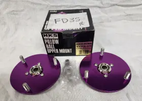 1712-rz004 Hks Mazda Fd Rx7 1993-1996 Rear Pillow Ball Mount New Unused
