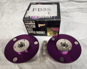 Rz003 Hks Mazda Fd Rx7 1993-1996 Front Pillow Ball Mount New Unused #2