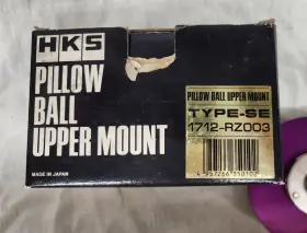 Rz003 Hks Mazda Fd Rx7 1993-1996 Front Pillow Ball Mount New Unused #3