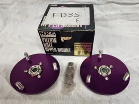 Rz003 Hks Mazda Fd Rx7 1993-1996 Front Pillow Ball Mount New Unused