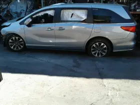 475-10510l Honda Driver Rear Suspension Without Crossmember Fits 18-23 Odyssey 122101