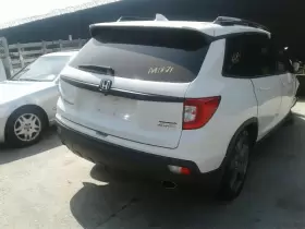 475-10714l Honda Driver Left Rear Suspension Awd Fits 19 Passport #2