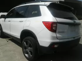 475-10714l Honda Driver Left Rear Suspension Awd Fits 19 Passport