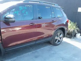 475-10716l Honda Driver Rear Suspension Without Crossmember Fwd Fits 19-22 Passport 124895