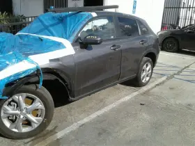 475-11026r Honda Passenger Rear Suspension Without Crossmember Awd Fits 23 Hr-v 124113
