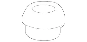 51608-tx4-a01 Honda Genuine Top Cap