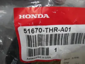 51670-thr-a01 Honda Shock Absorber Mount 18-24 Odyssey New Genuine #2