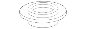 51688-tk8-a01 Honda Genuine Spring Upper Seat