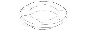 51726-s5a-004 Honda Genuine Bearing